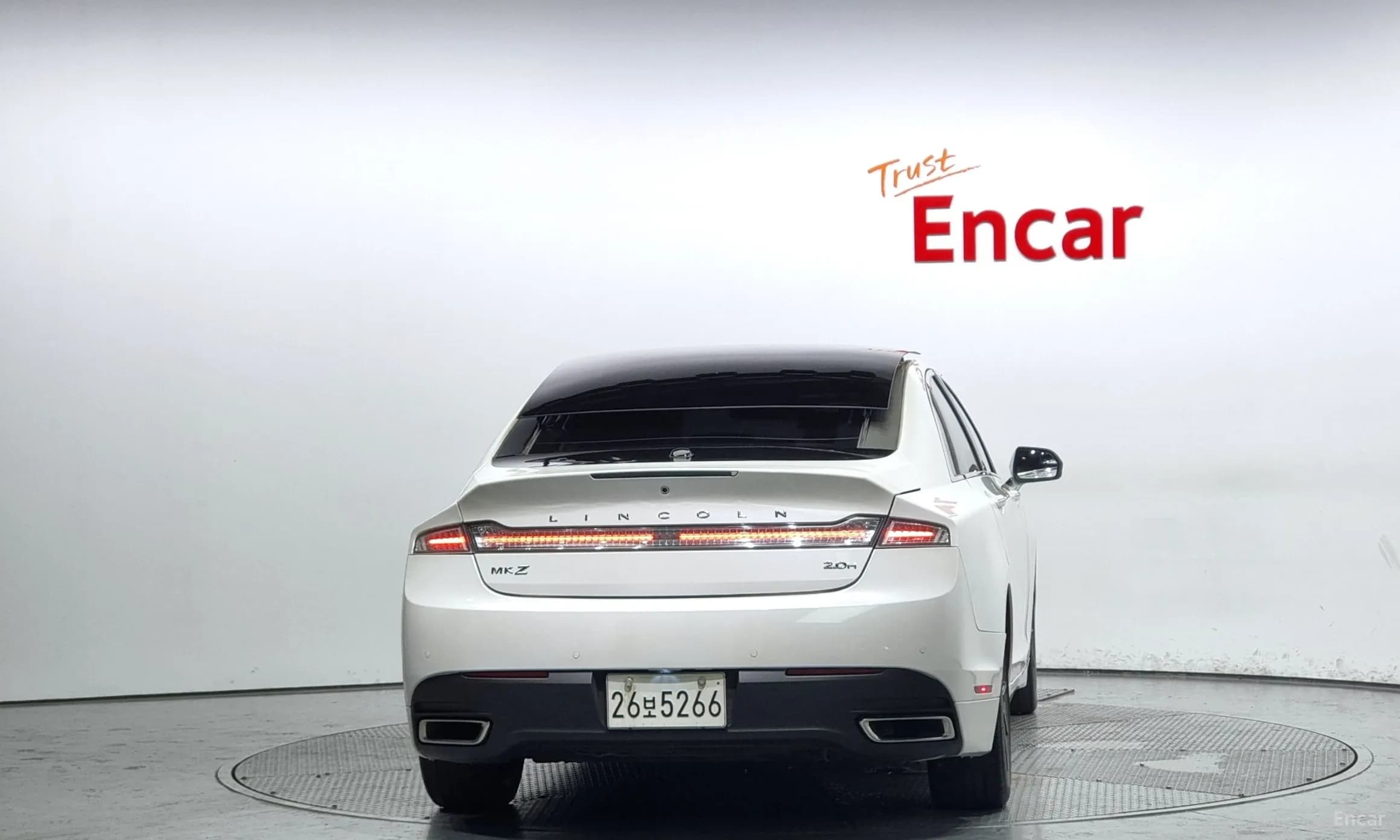 New MKZ