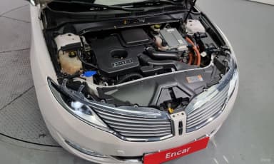 New MKZ