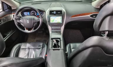 New MKZ