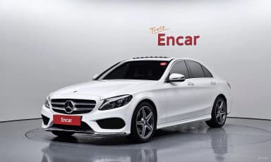 C-Class W205