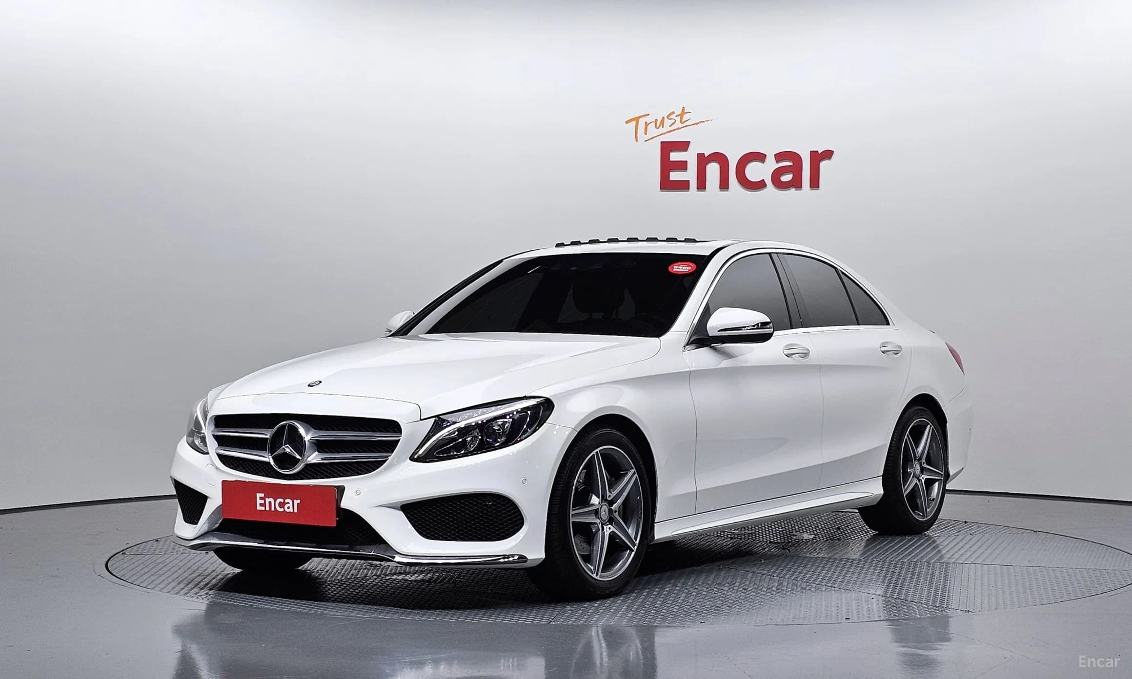 C-Class W205