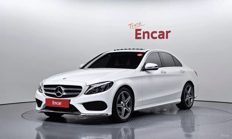 C-Class W205