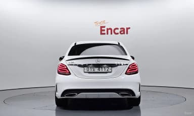 C-Class W205