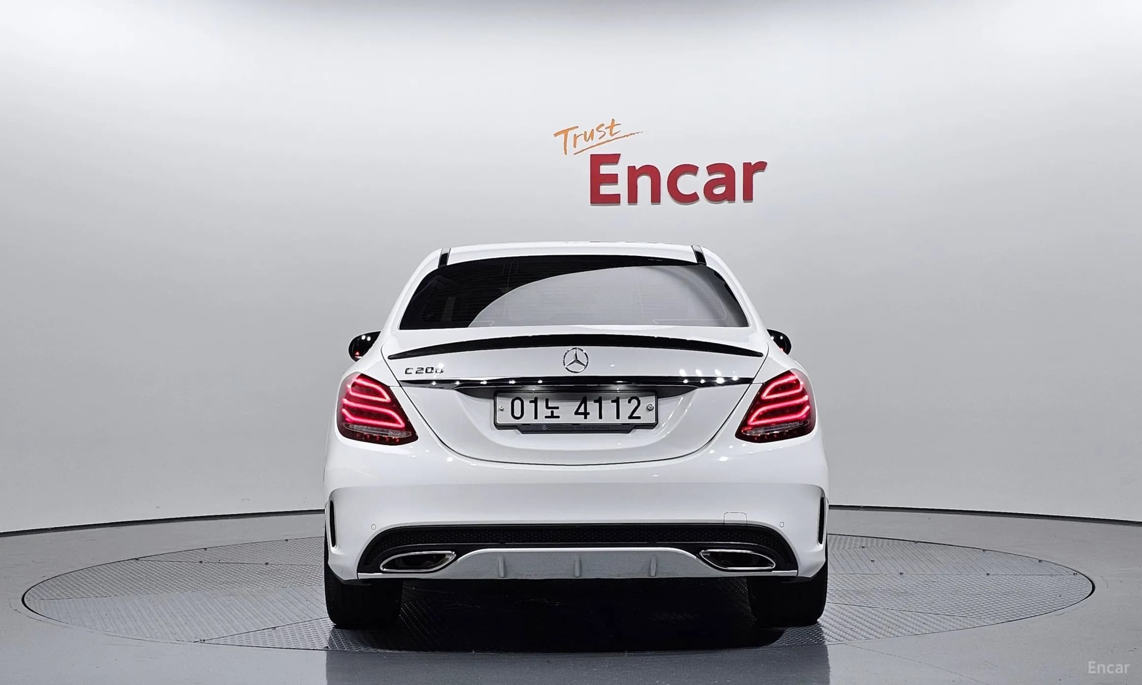 C-Class W205
