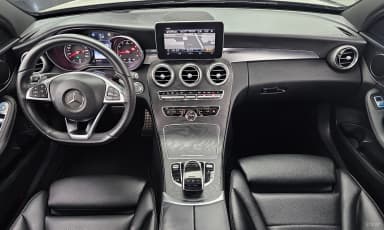 C-Class W205