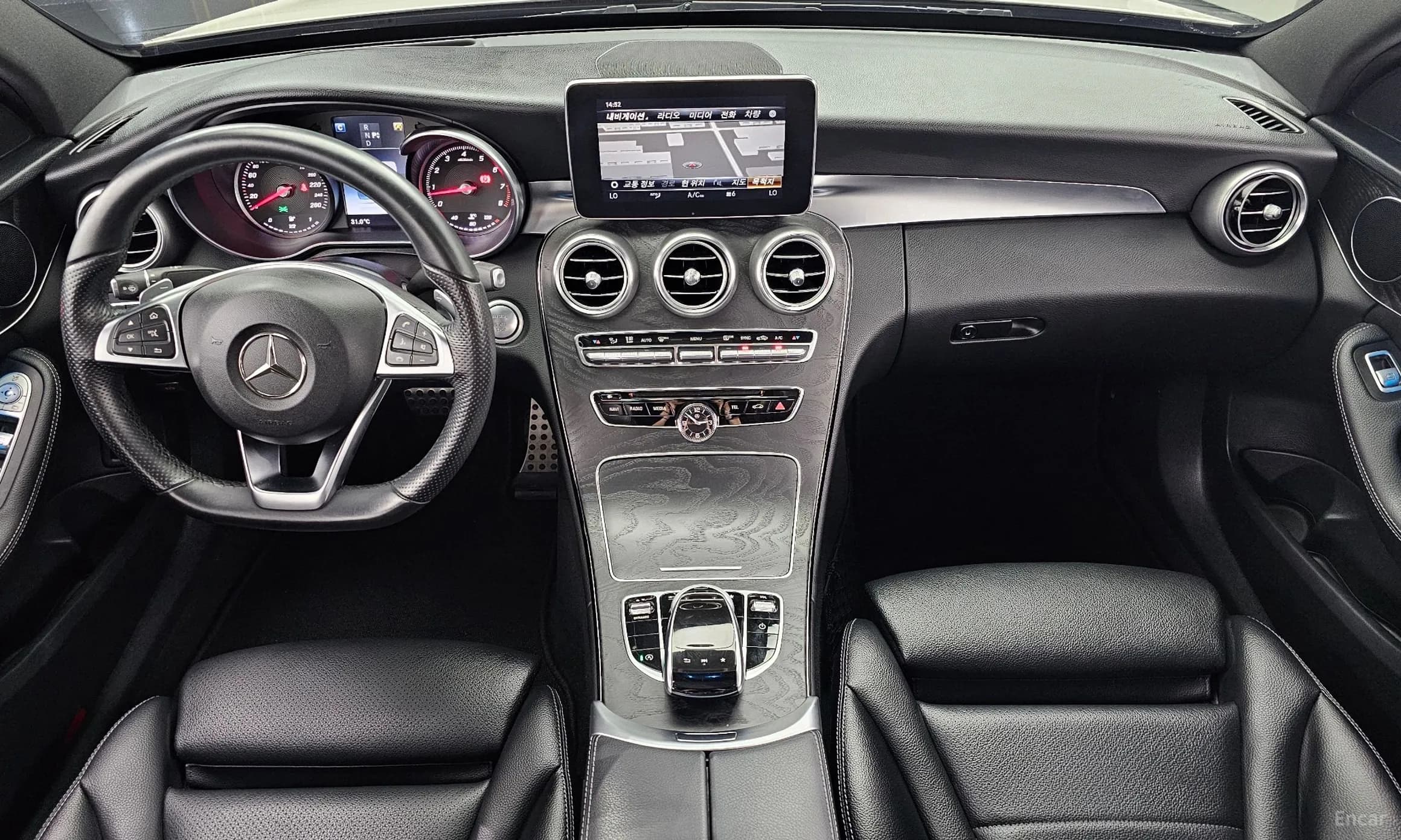 C-Class W205