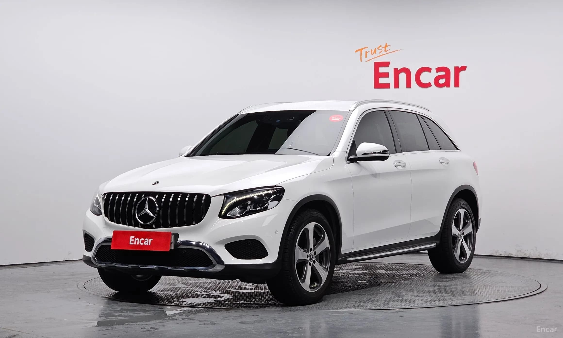 GLC-Class X253