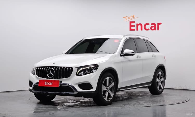 GLC-Class X253