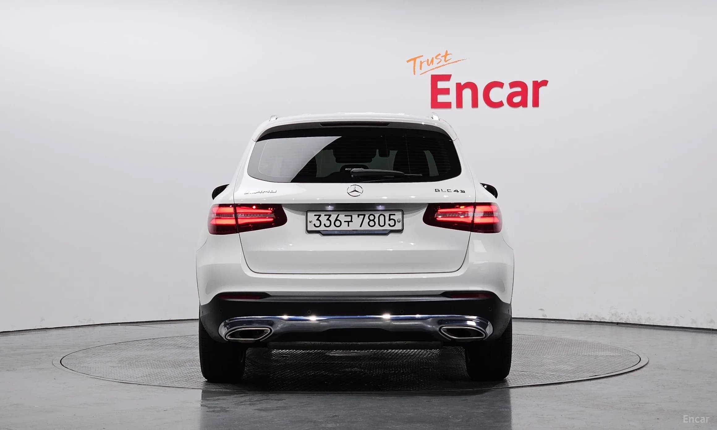 GLC-Class X253
