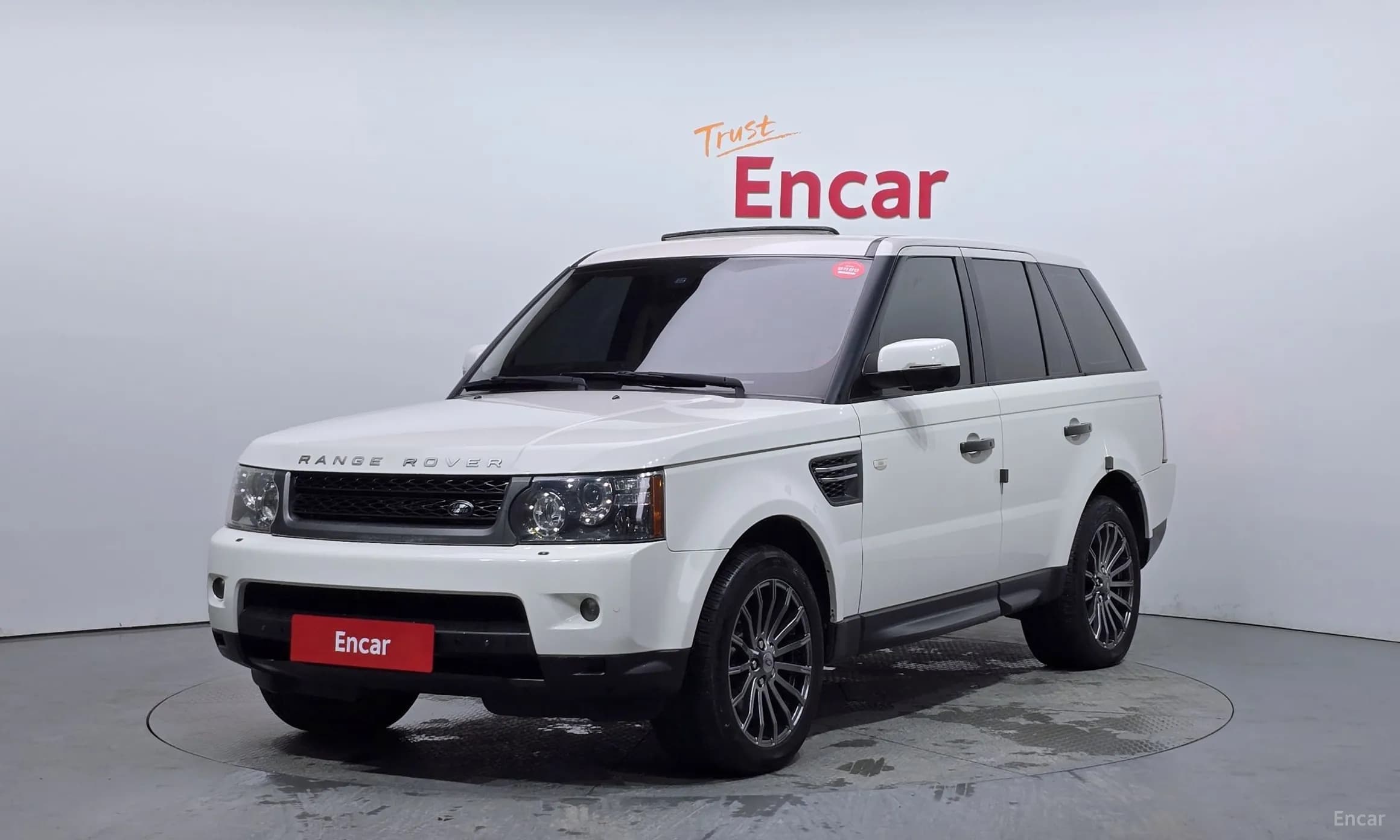 Range Rover Sport