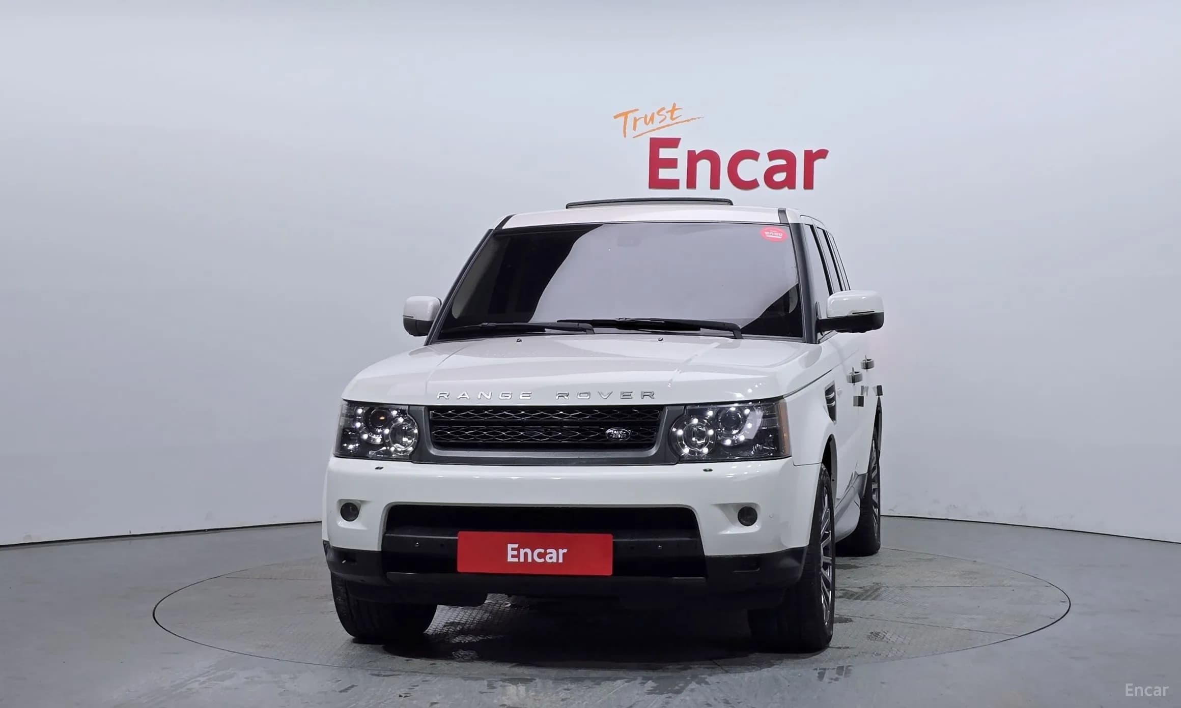 Range Rover Sport
