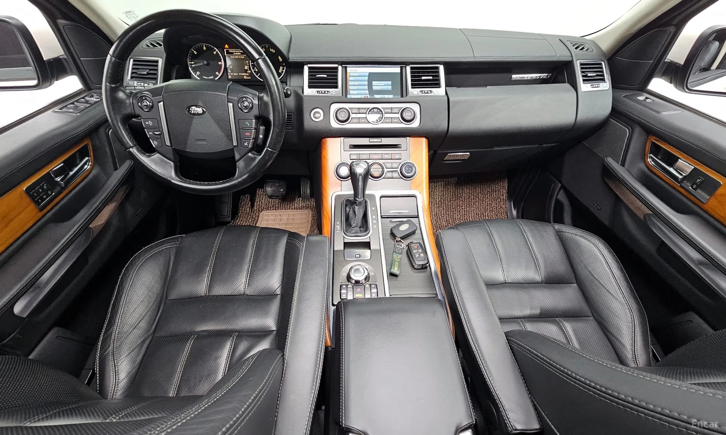 Range Rover Sport