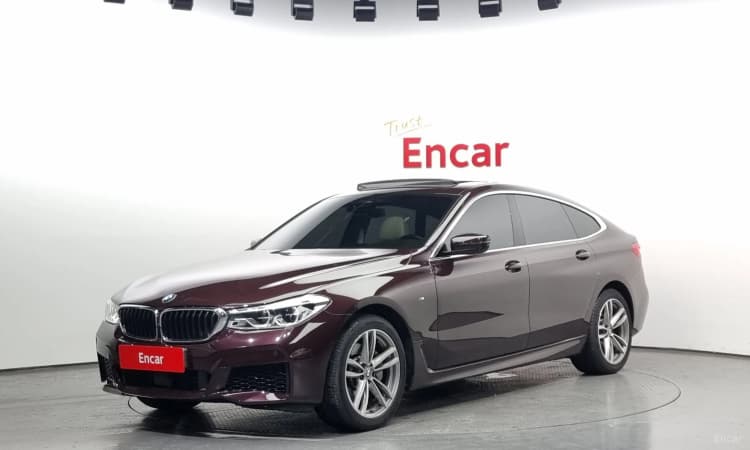 6-Series GT (G32)