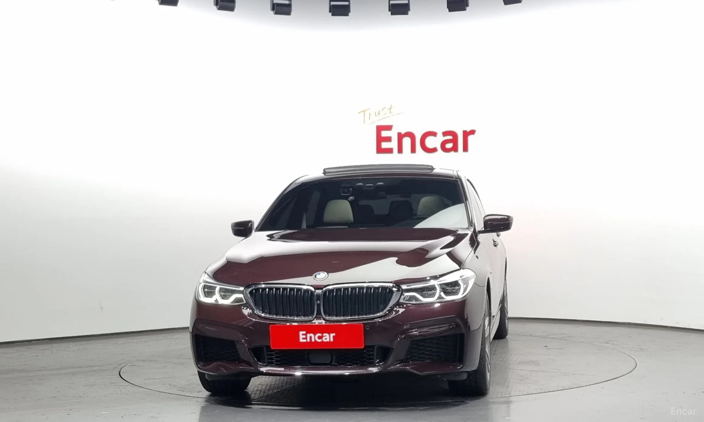 6-Series GT (G32)