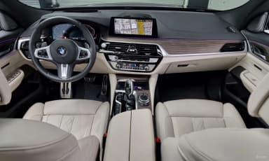6-Series GT (G32)