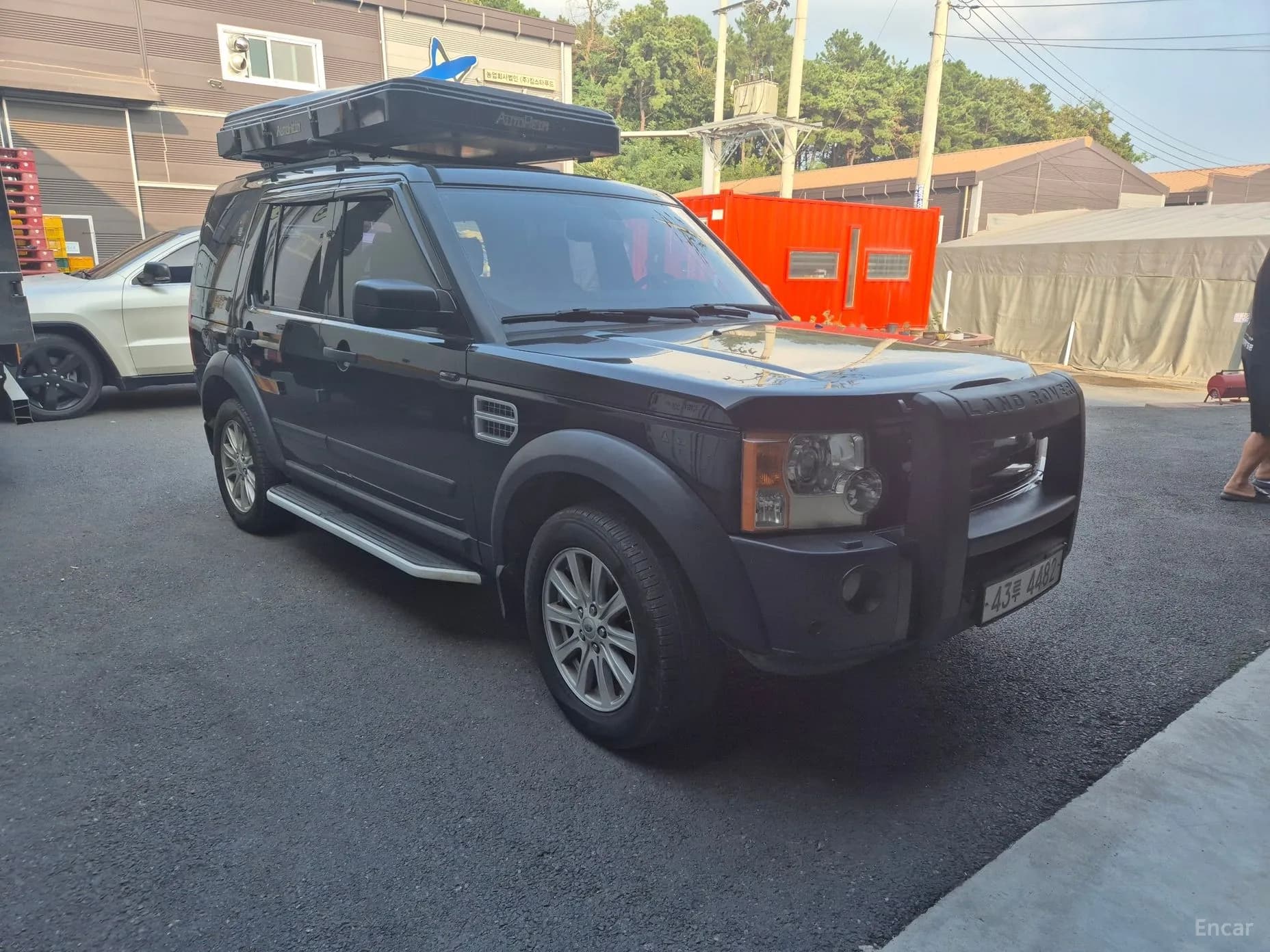 Discovery 3