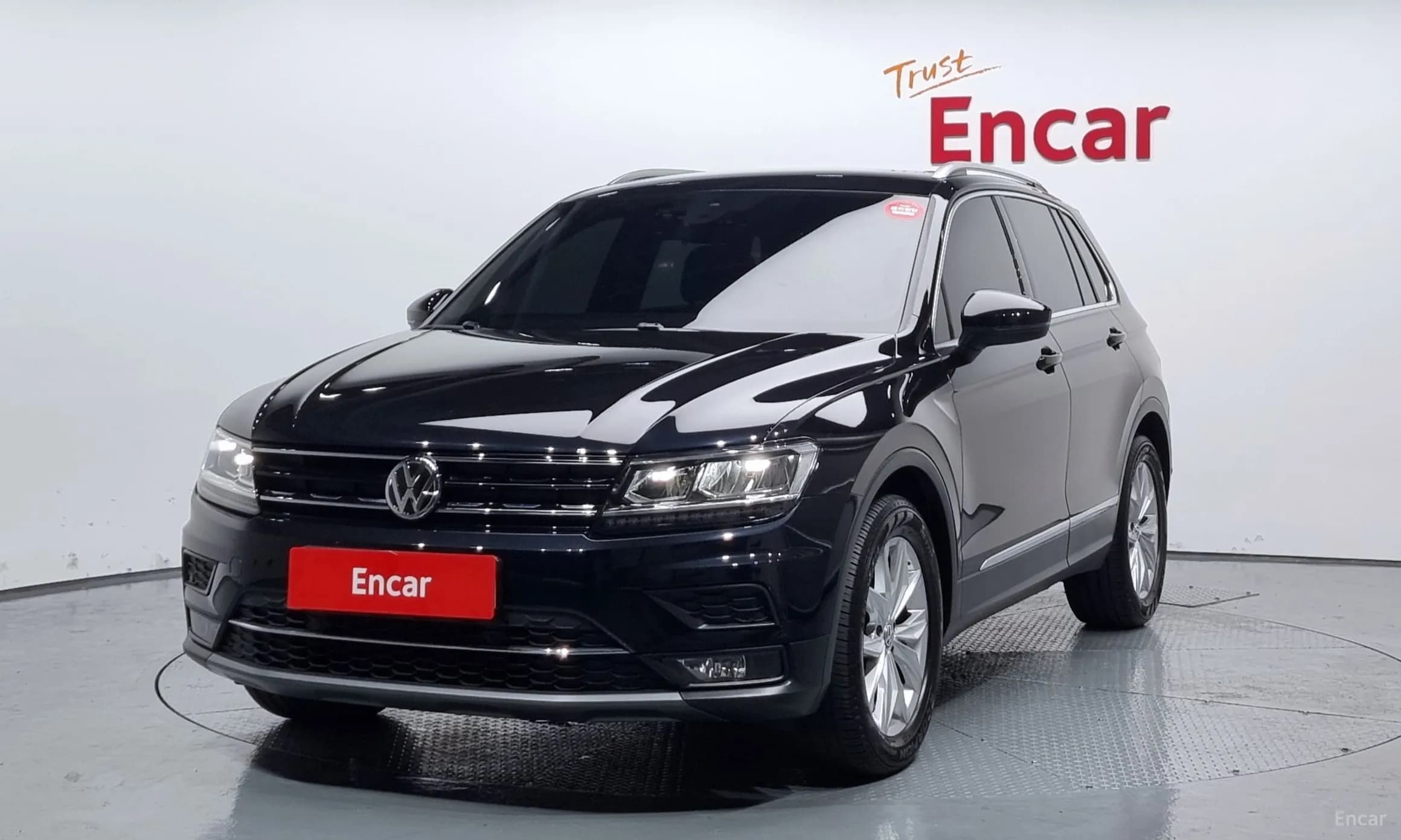 Tiguan 2nd Generation