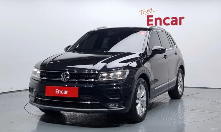 Tiguan 2nd Generation