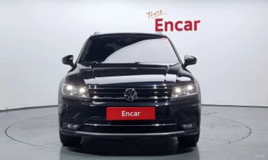Tiguan 2nd Generation