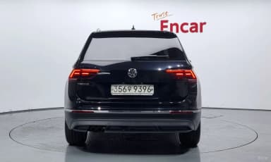 Tiguan 2nd Generation