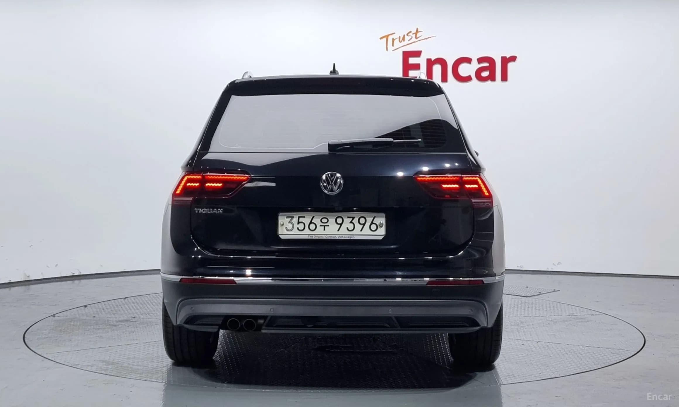 Tiguan 2nd Generation