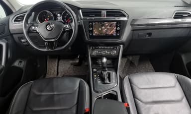 Tiguan 2nd Generation