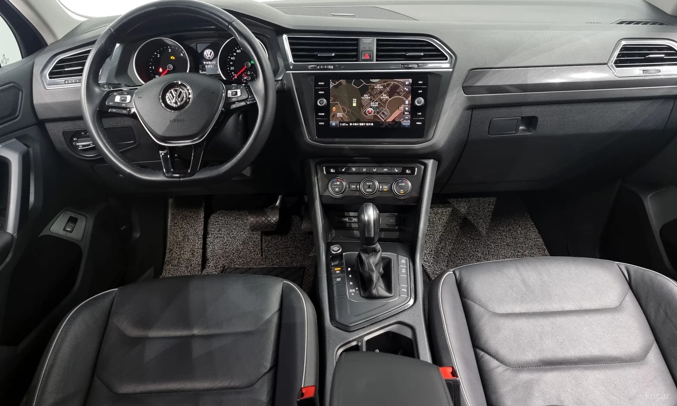 Tiguan 2nd Generation