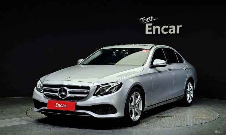E-Class W213