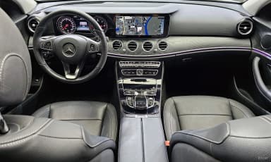 E-Class W213