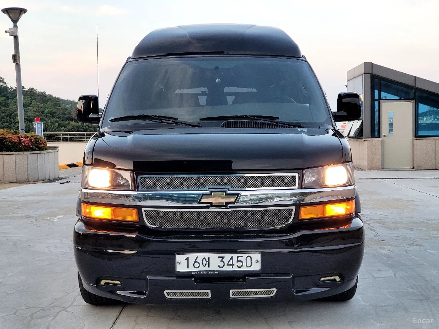 Express Van