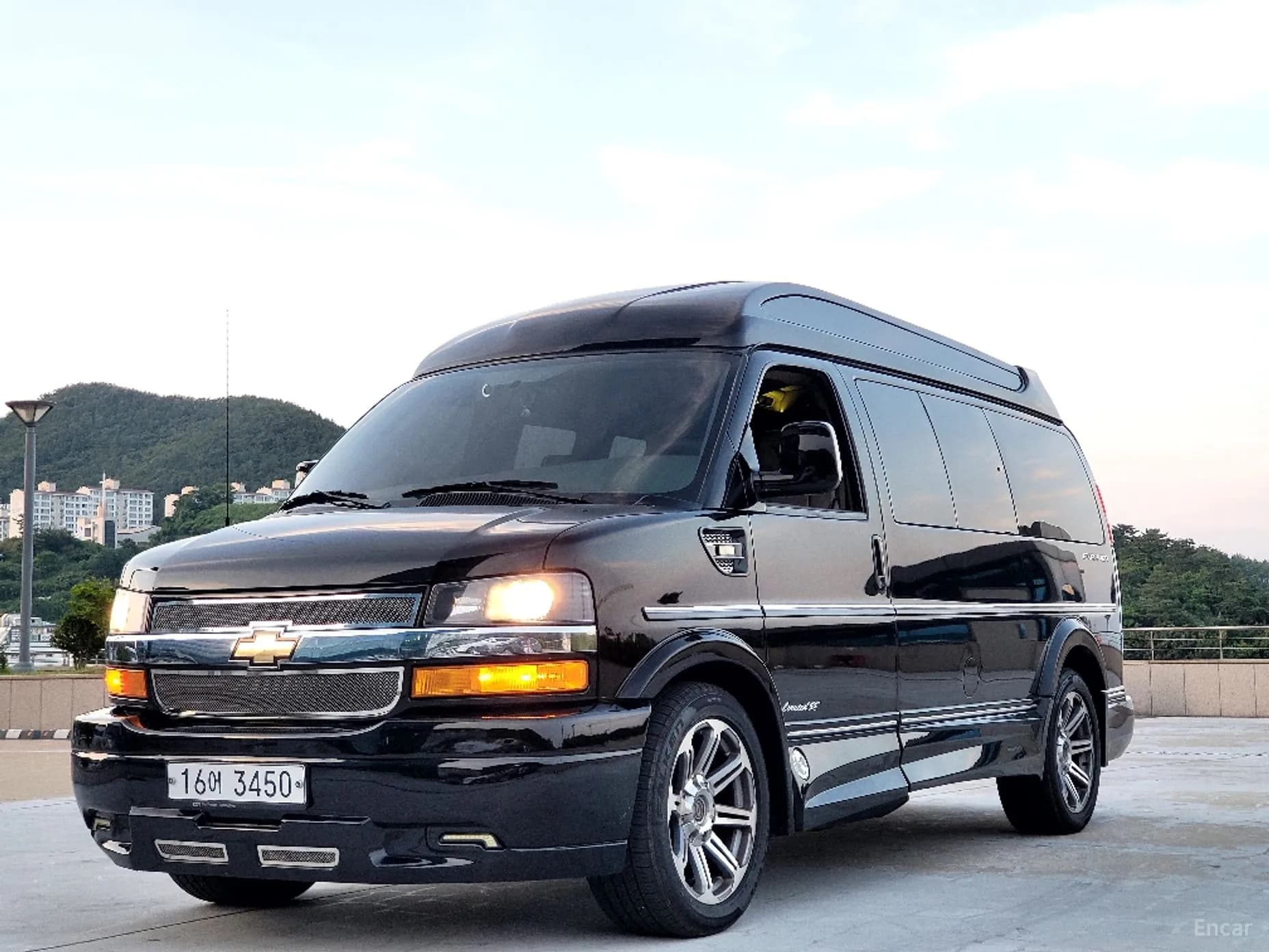 Express Van