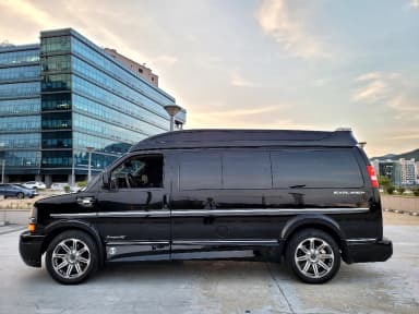 Express Van