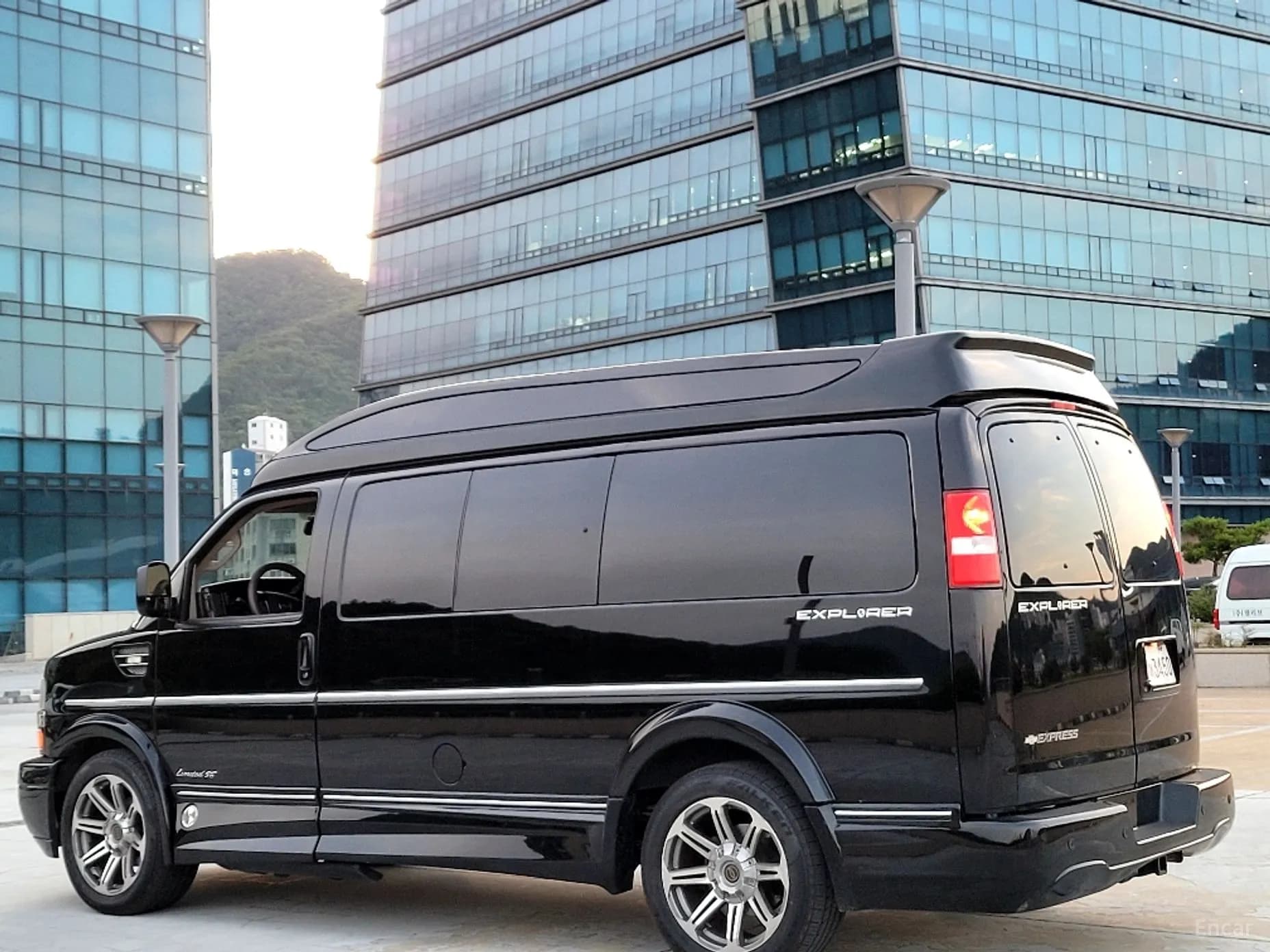 Express Van