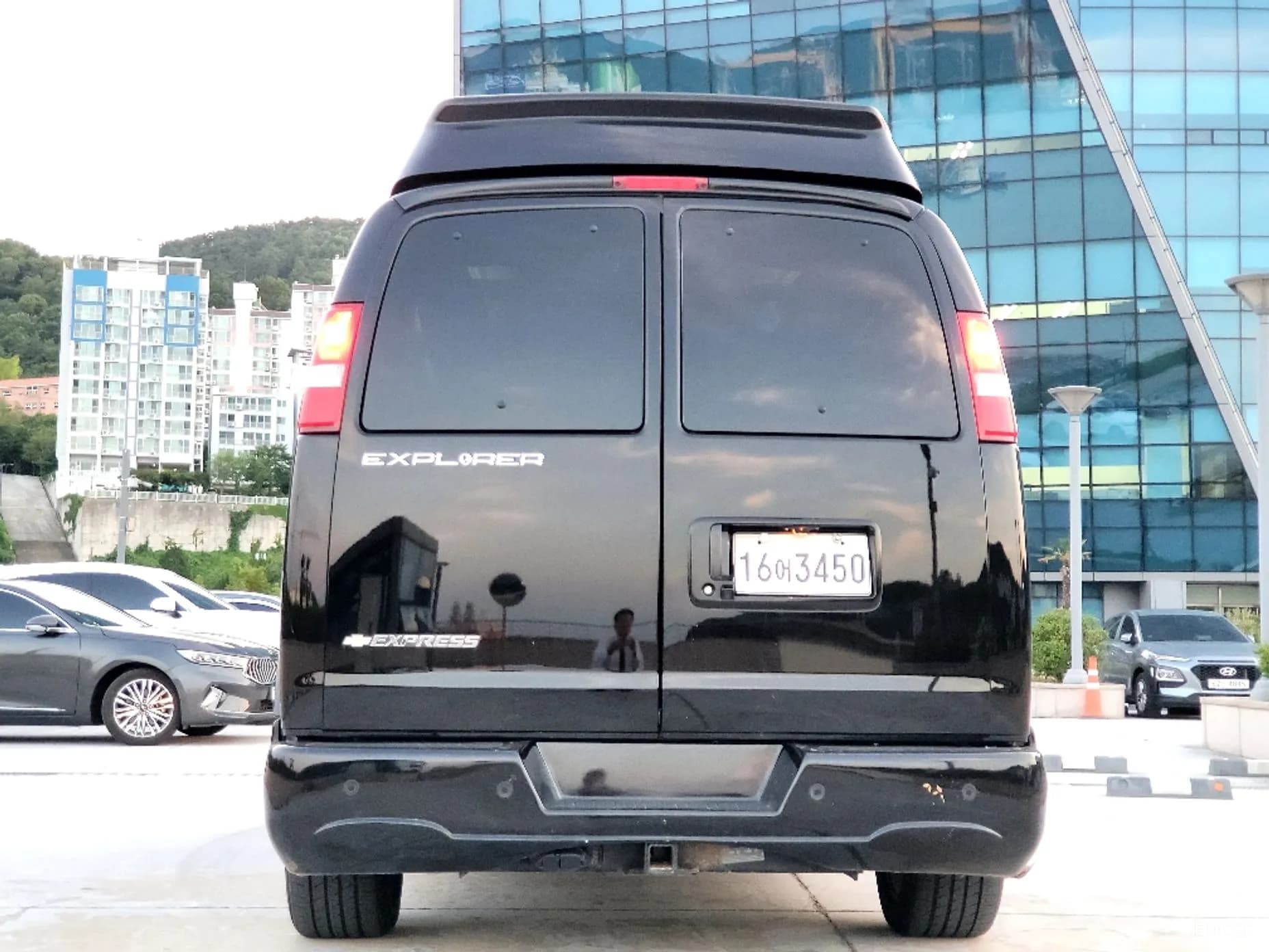 Express Van