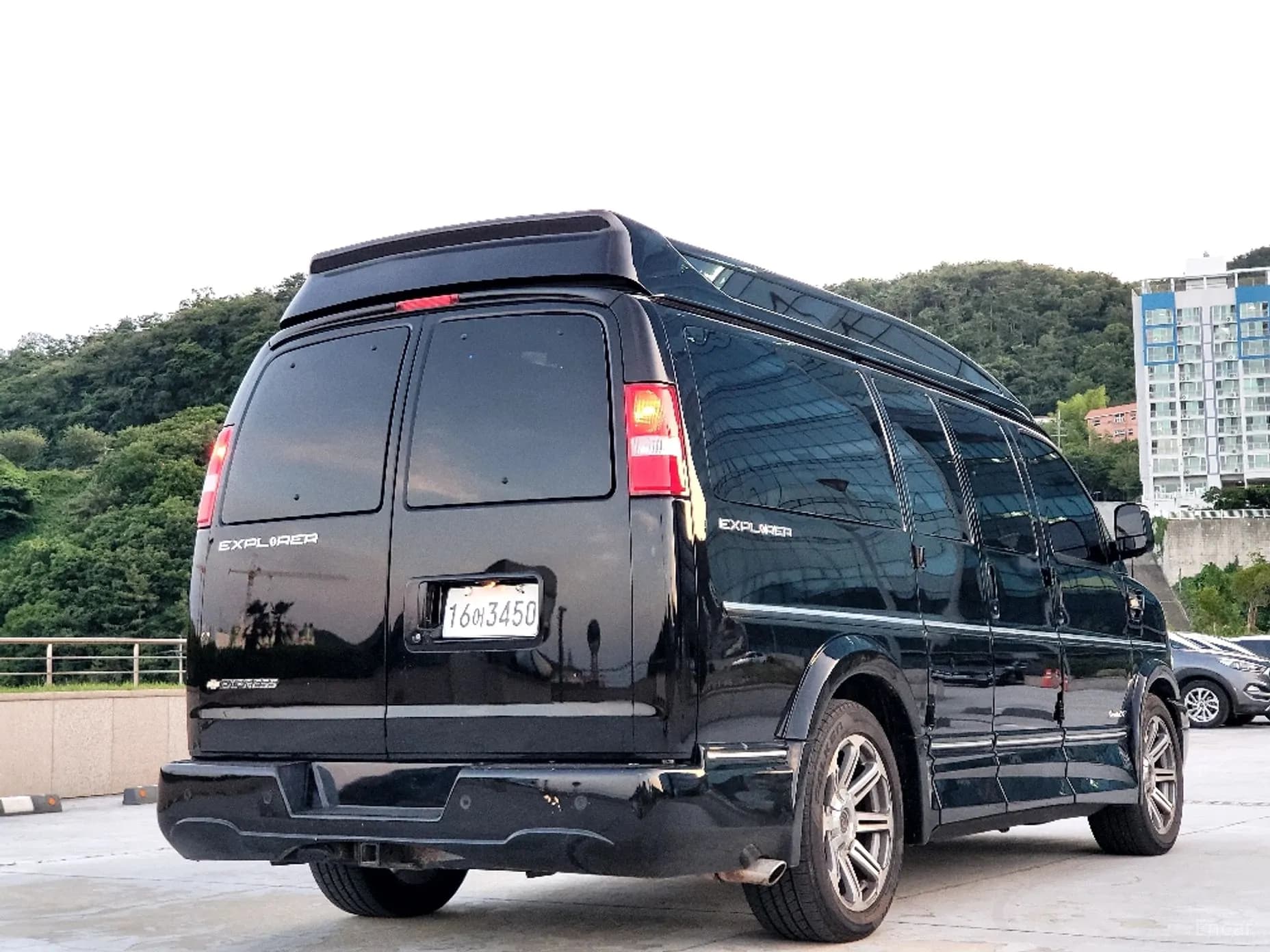 Express Van
