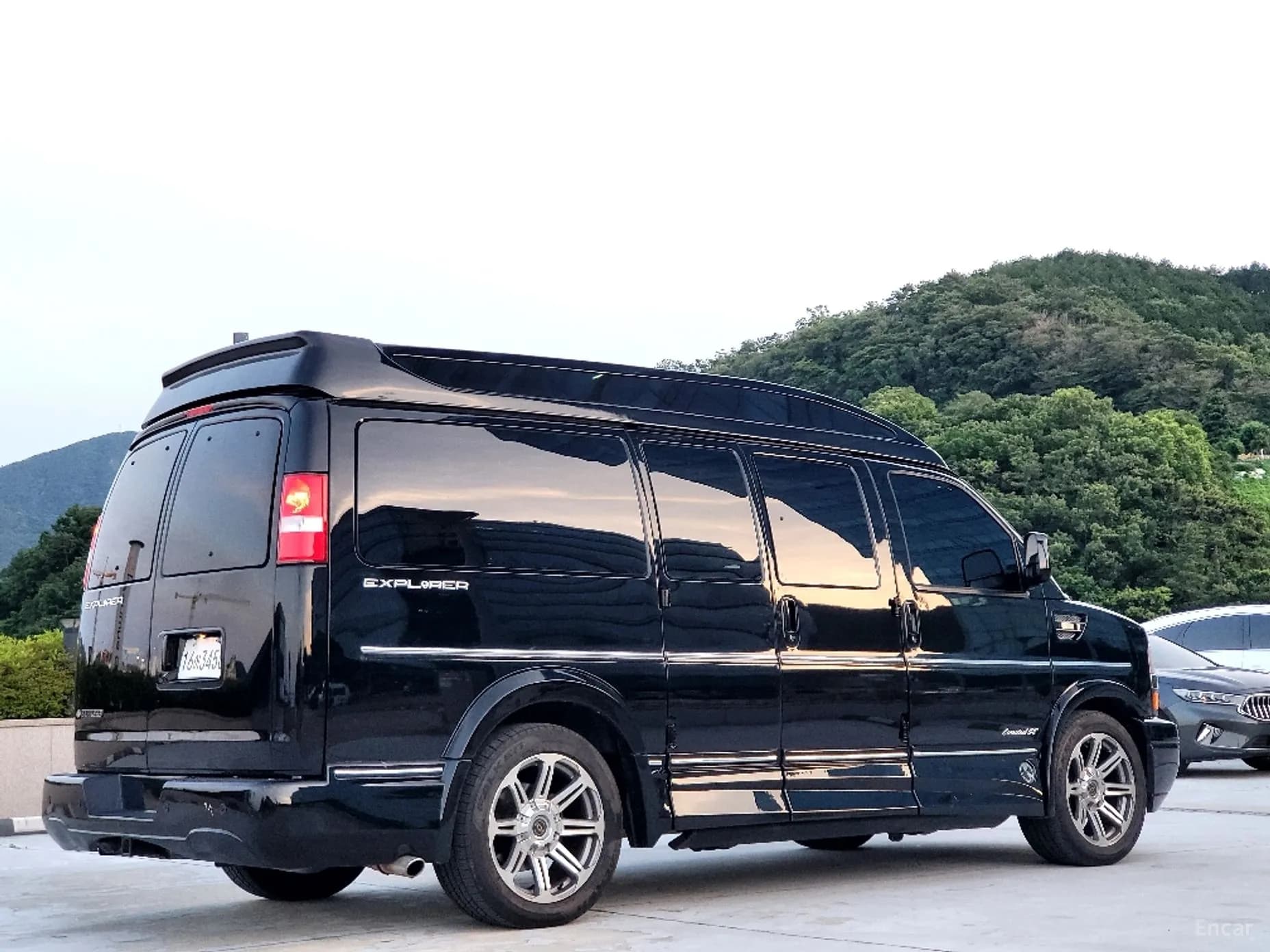 Express Van