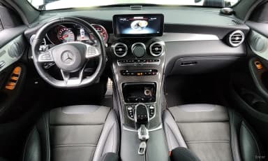 GLC-Class X253
