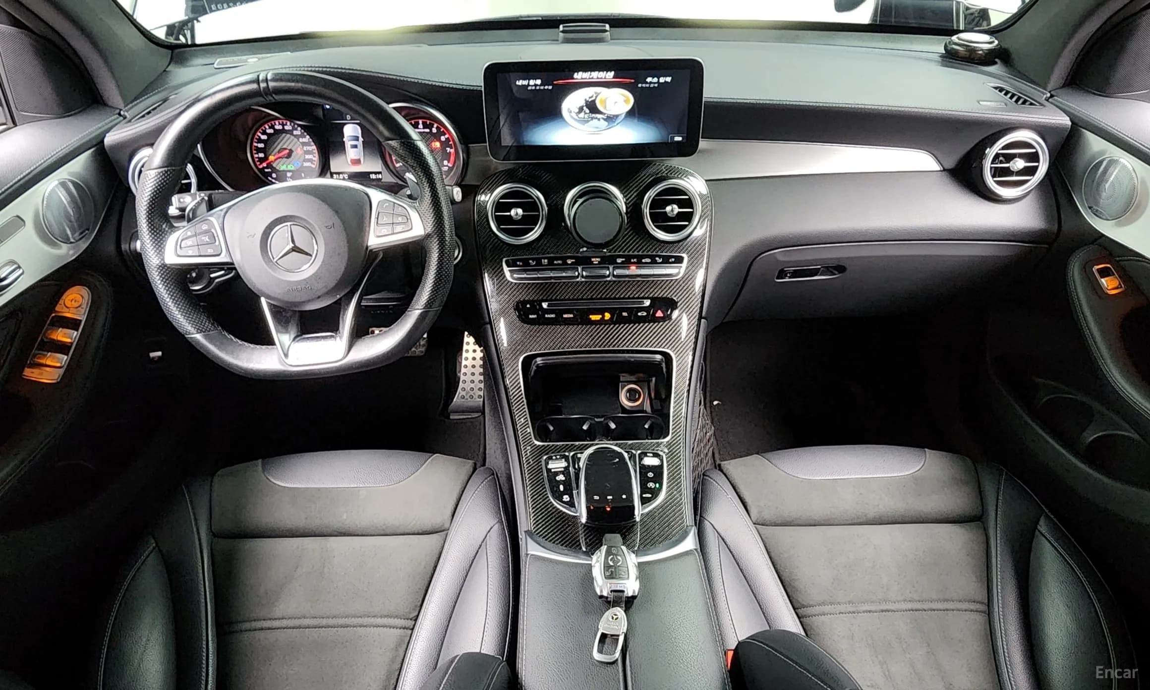 GLC-Class X253