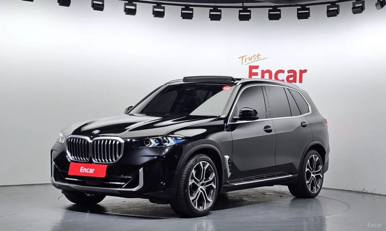 X5 (G05)