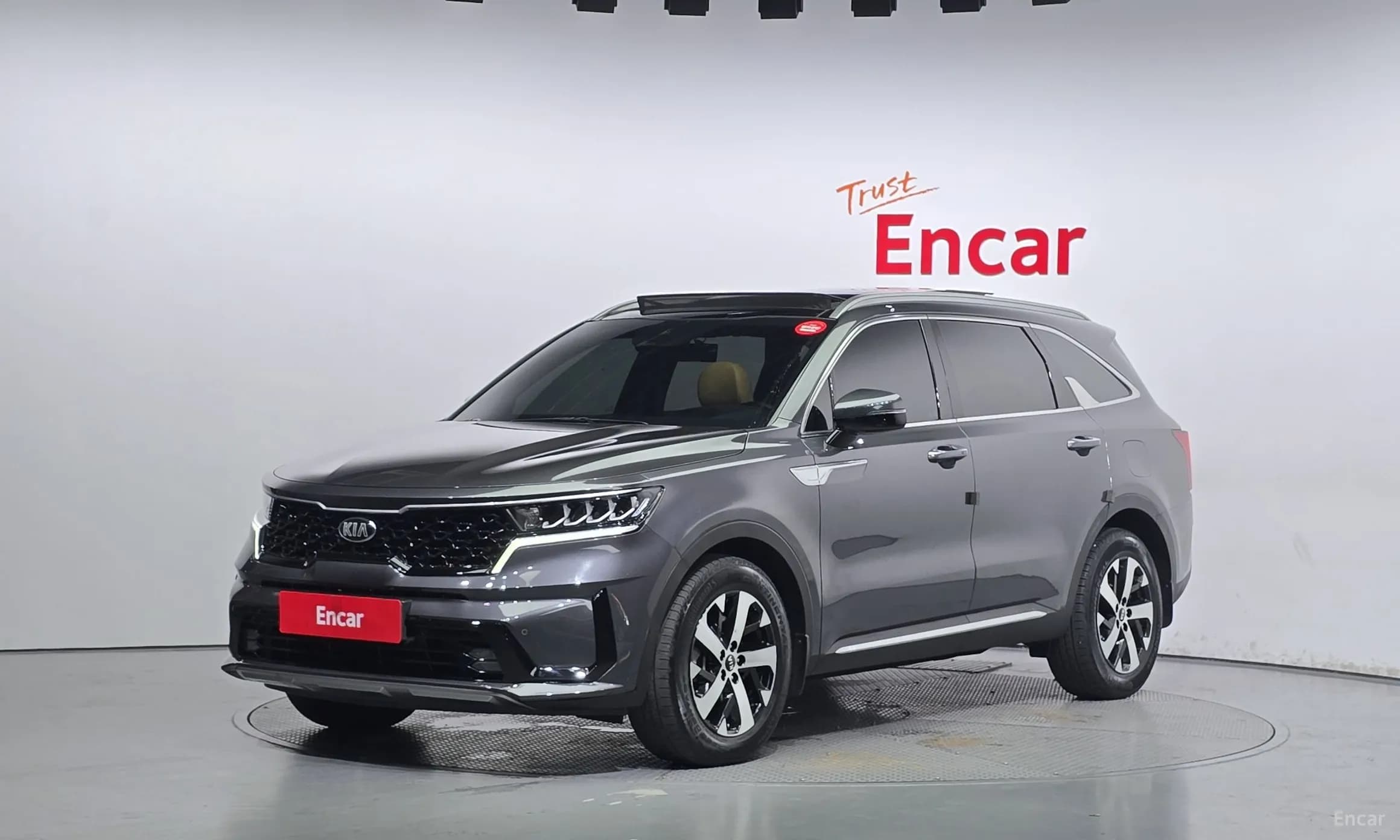 Sorento 4th generation