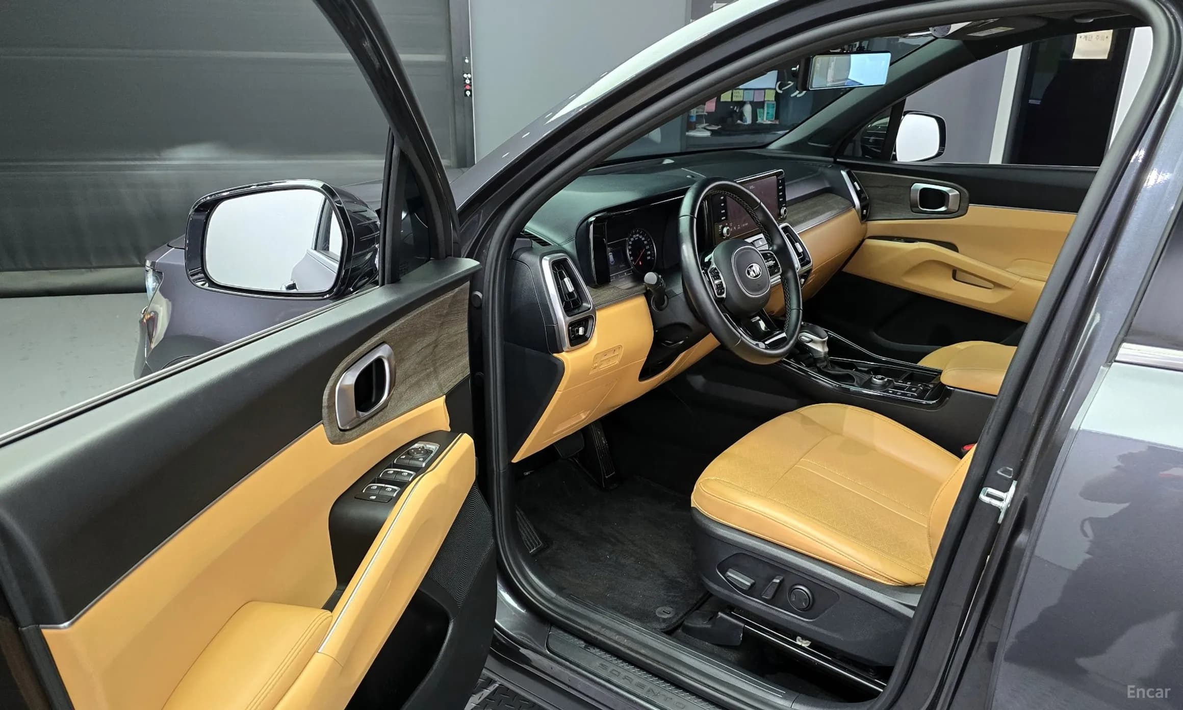 Sorento 4th generation