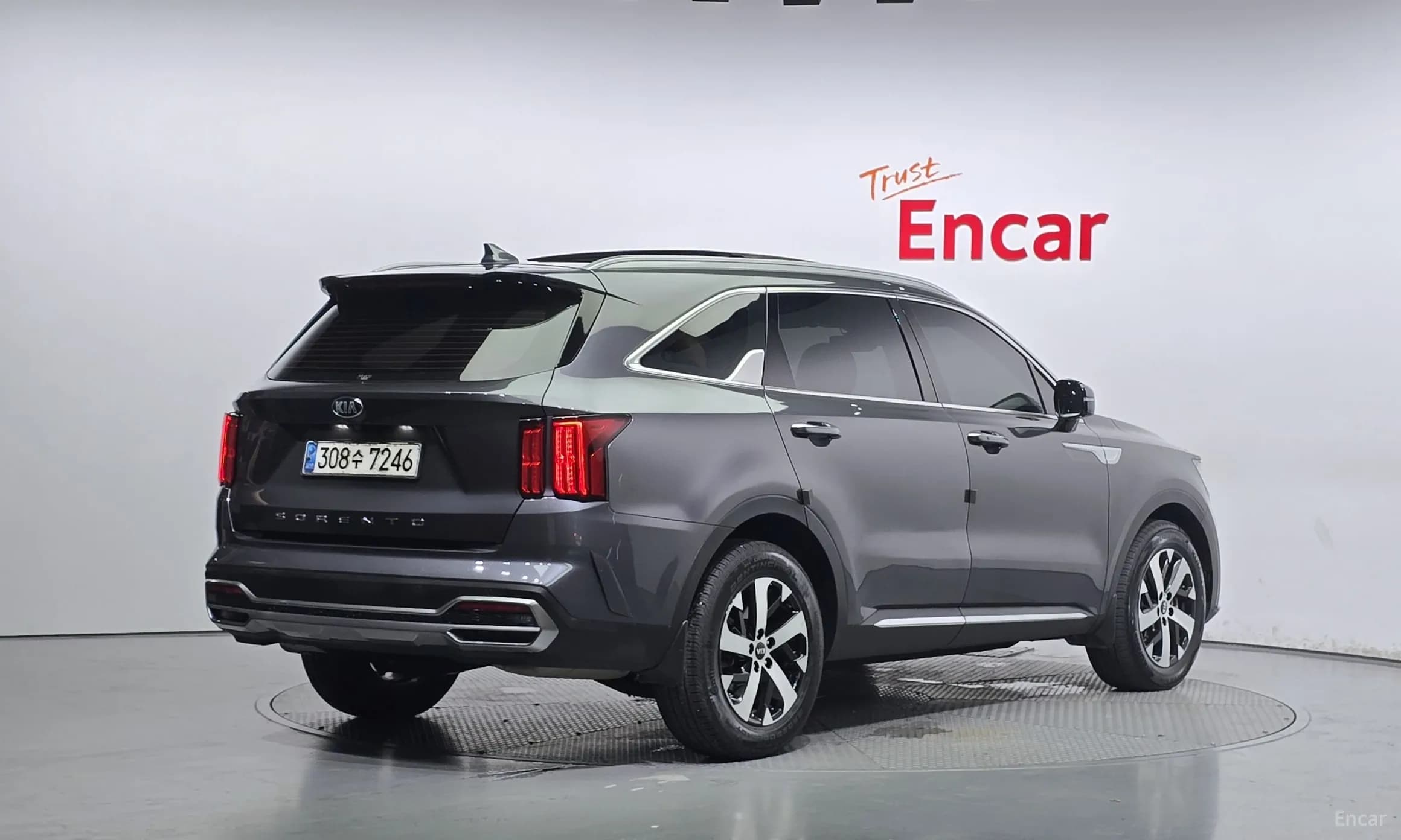 Sorento 4th generation