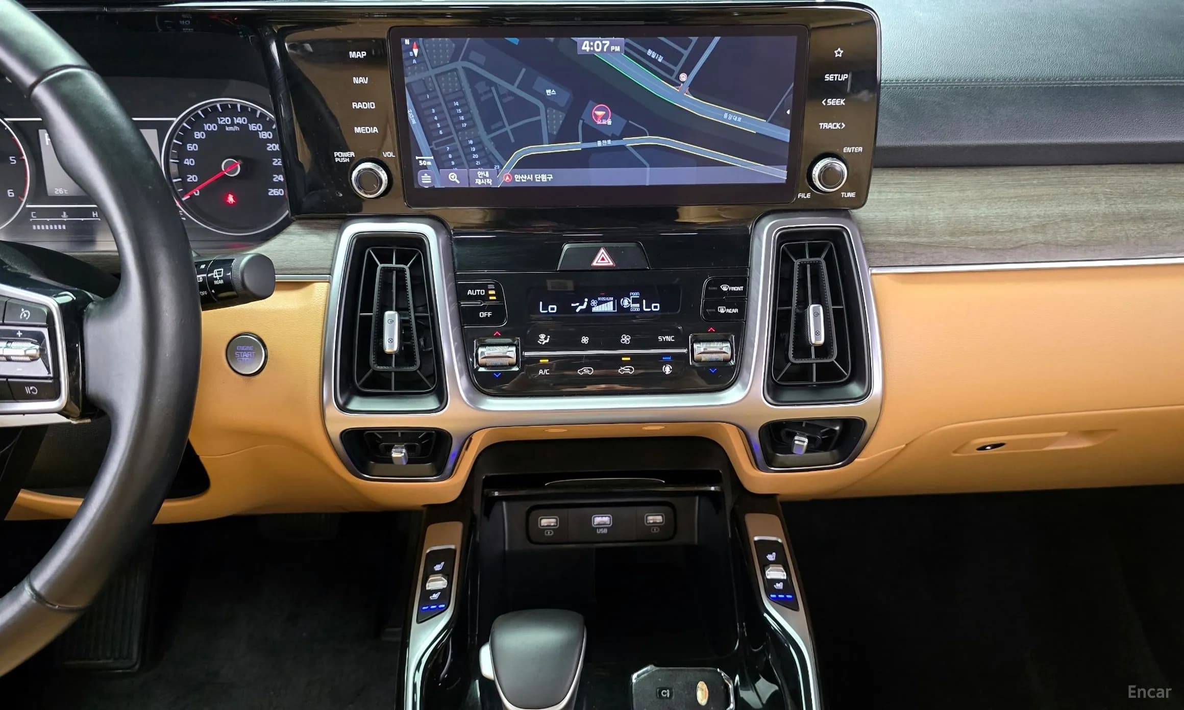 Sorento 4th generation
