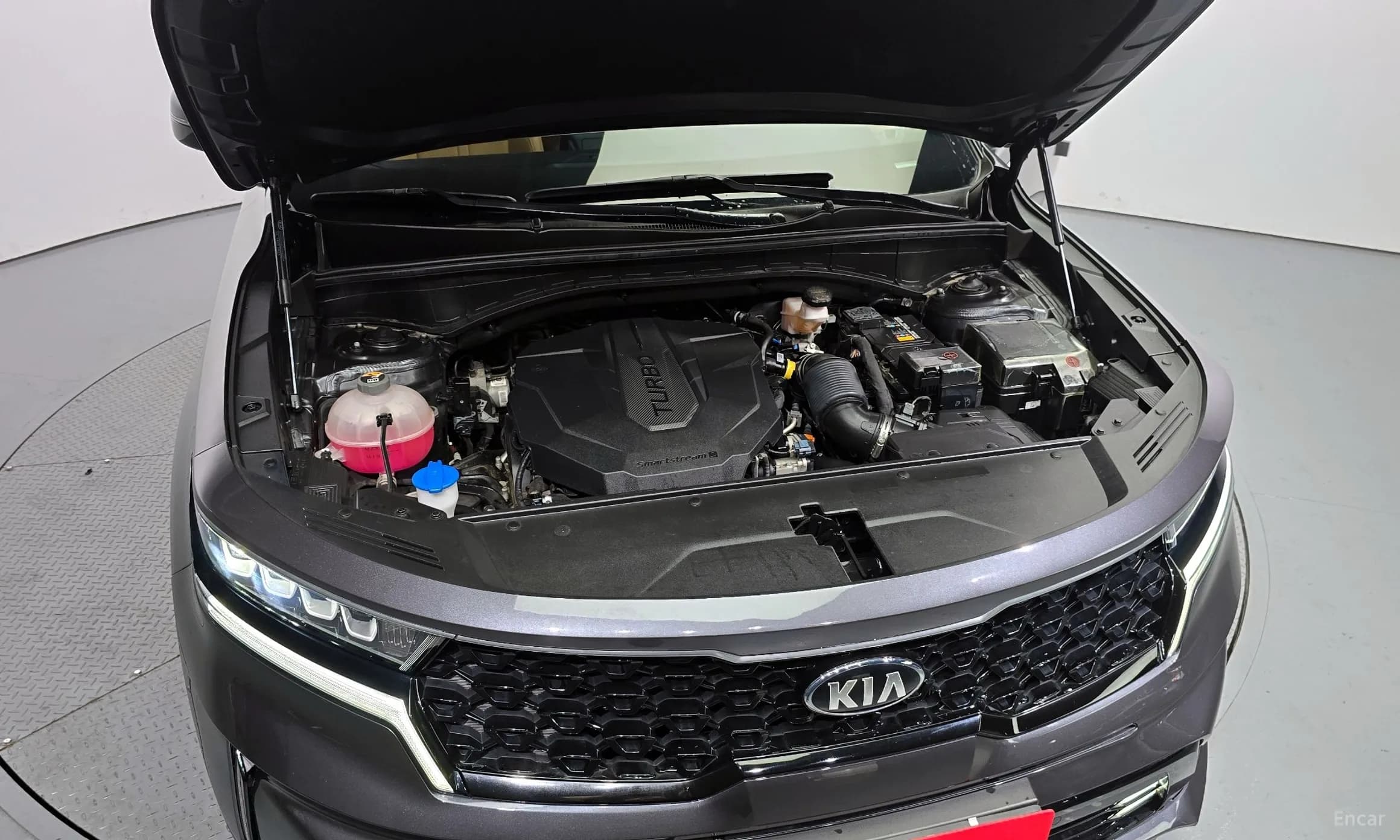 Sorento 4th generation