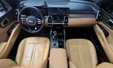 Sorento 4th generation