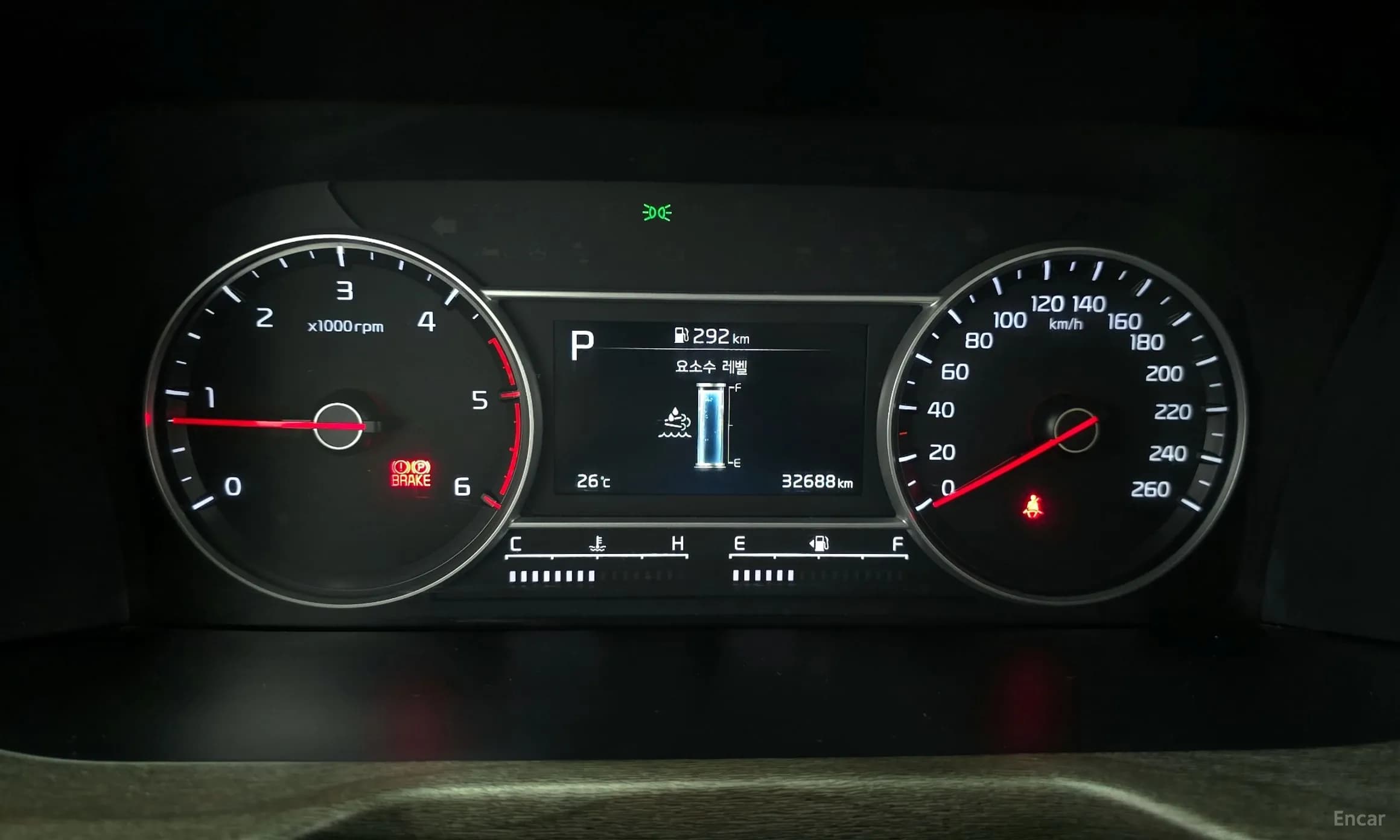 Sorento 4th generation