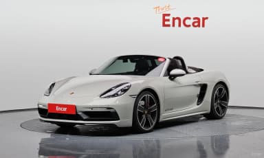 718 Boxster