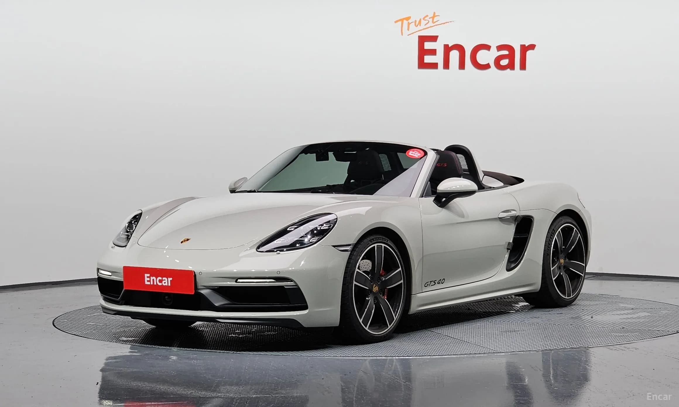718 Boxster