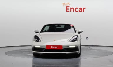 718 Boxster