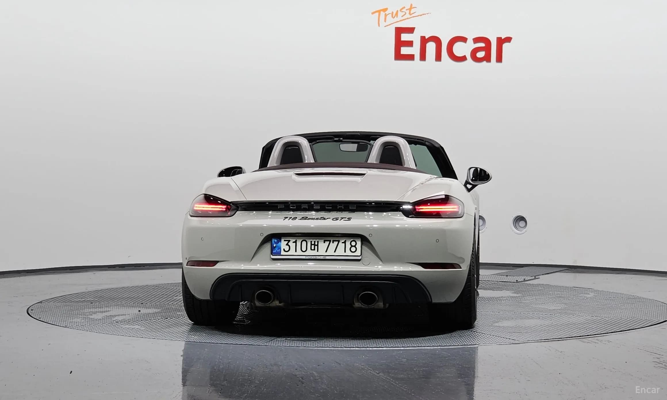 718 Boxster